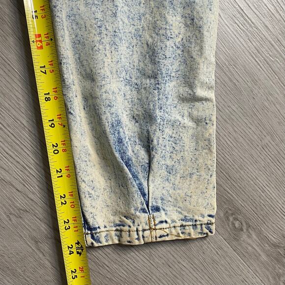 Vintage 80s Jeans Palmetto’s Women’s Pants high waisted size 10 - Picture 8 of 9